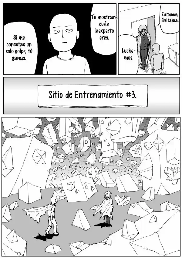 Onepunch-Man (ONE) - Capítulo 112 - Página 14 - LectorTMOo
