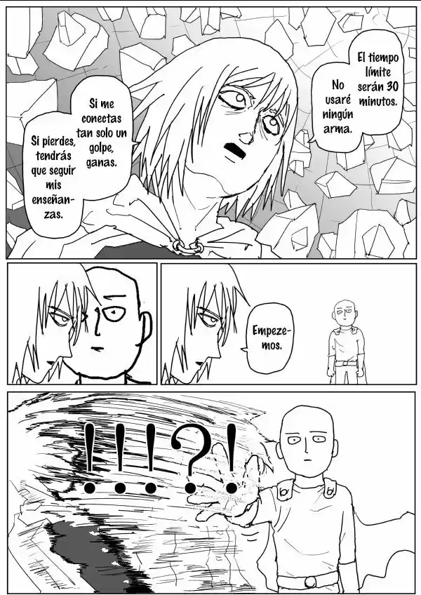 Onepunch-Man (ONE) - Capítulo 112 - Página 15 - LectorTMOo