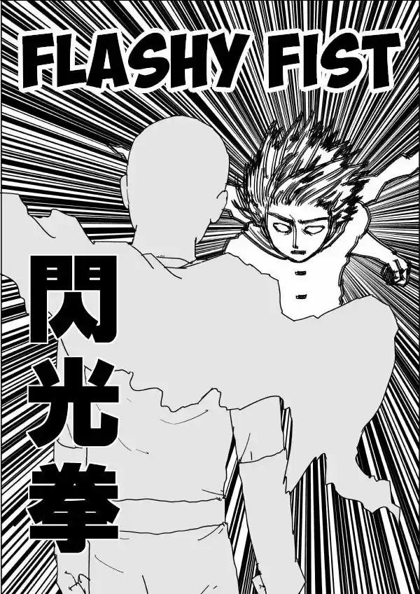 Onepunch-Man (ONE) - Capítulo 113 - Página 7 - LectorTMOo