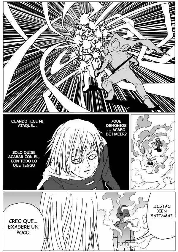 Onepunch-Man (ONE) - Capítulo 113 - Página 8 - LectorTMOo