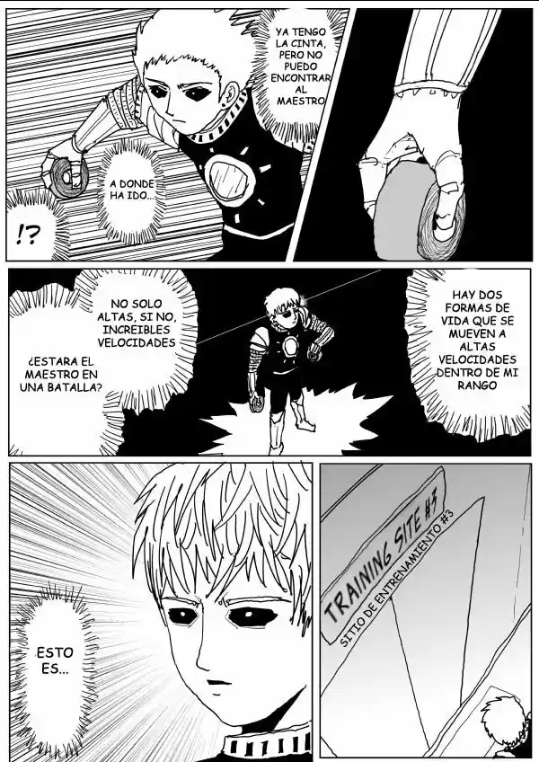 Onepunch-Man (ONE) - Capítulo 113 - Página 10 - LectorTMOo