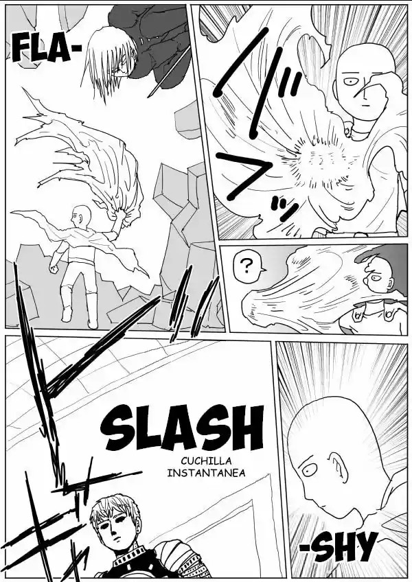 Onepunch-Man (ONE) - Capítulo 113 - Página 15 - LectorTMOo
