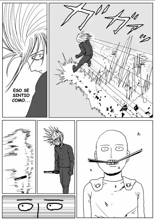 Onepunch-Man (ONE) - Capítulo 113 - Página 16 - LectorTMOo