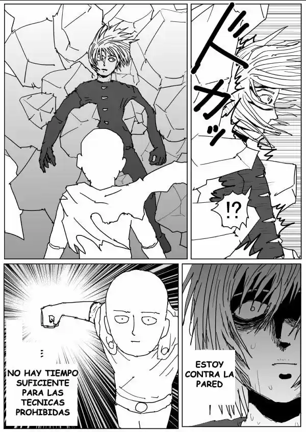 Onepunch-Man (ONE) - Capítulo 113 - Página 19 - LectorTMOo