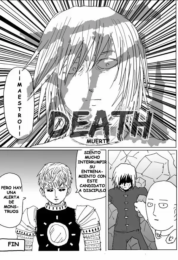 Onepunch-Man (ONE) - Capítulo 113 - Página 20 - LectorTMOo