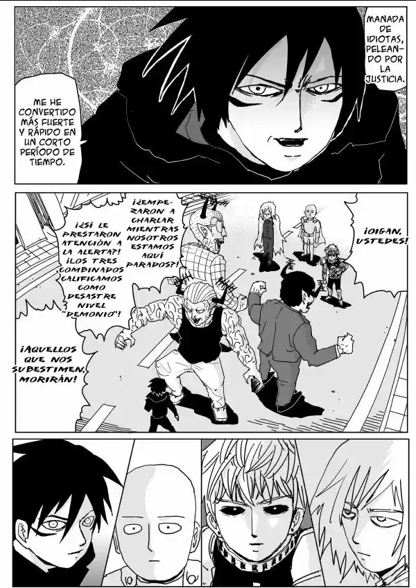 Onepunch-Man (ONE) - Capítulo 114 - Página 11 - LectorTMOo