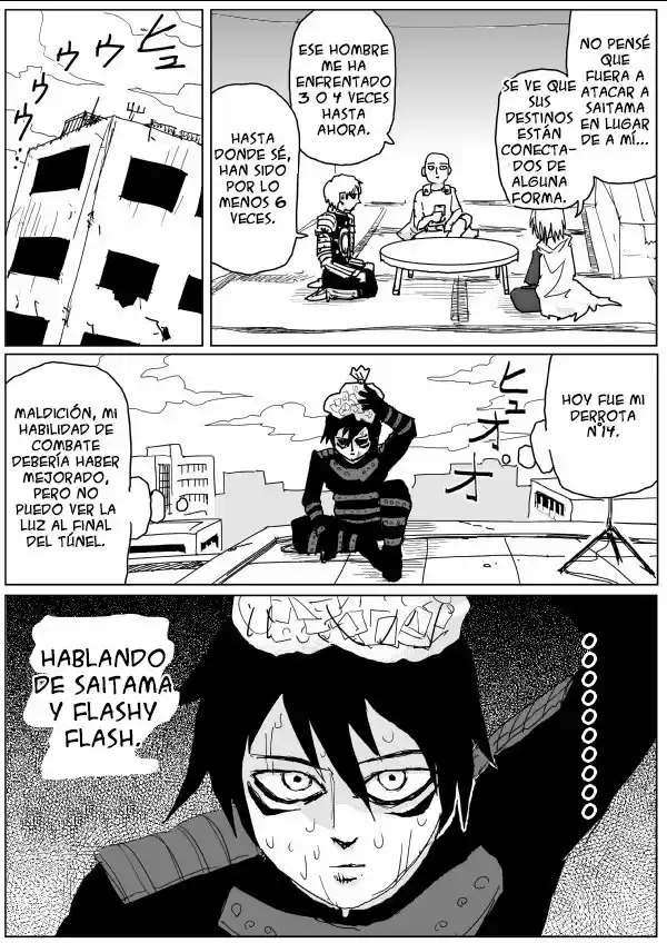 Onepunch-Man (ONE) - Capítulo 114 - Página 15 - LectorTMOo
