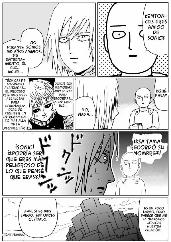 Onepunch-Man (ONE) - Capítulo 114 - Página 16 - LectorTMOo