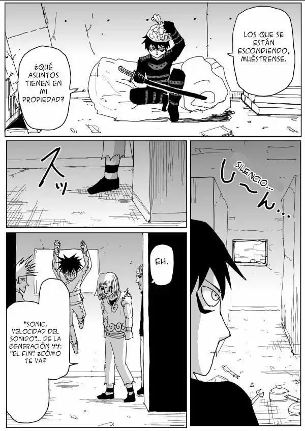 Onepunch-Man (ONE) - Capítulo 115 - Página 9 - LectorTMOo
