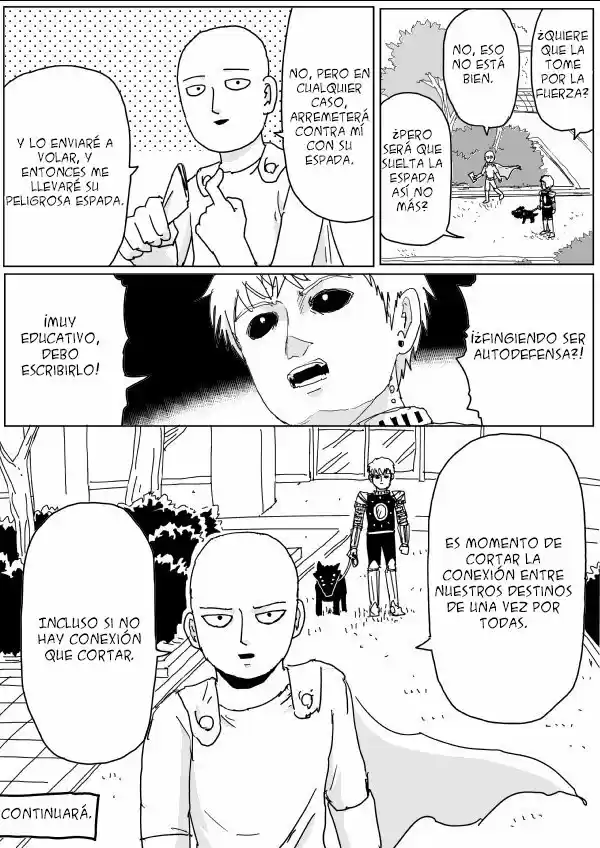 Onepunch-Man (ONE) - Capítulo 115 - Página 16 - LectorTMOo