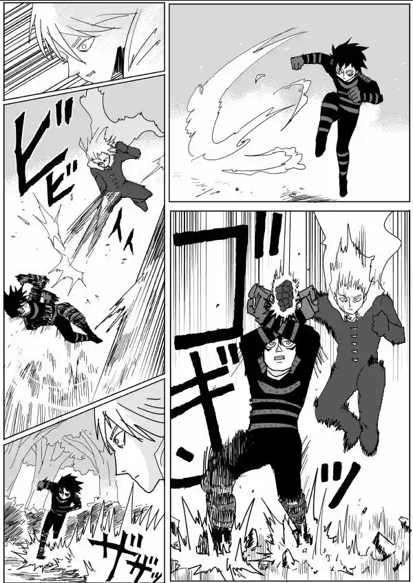 Onepunch-Man (ONE) - Capítulo 116 - Página 4 - LectorTMOo