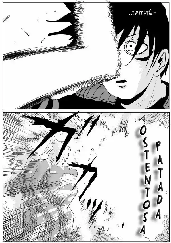 Onepunch-Man (ONE) - Capítulo 116 - Página 11 - LectorTMOo