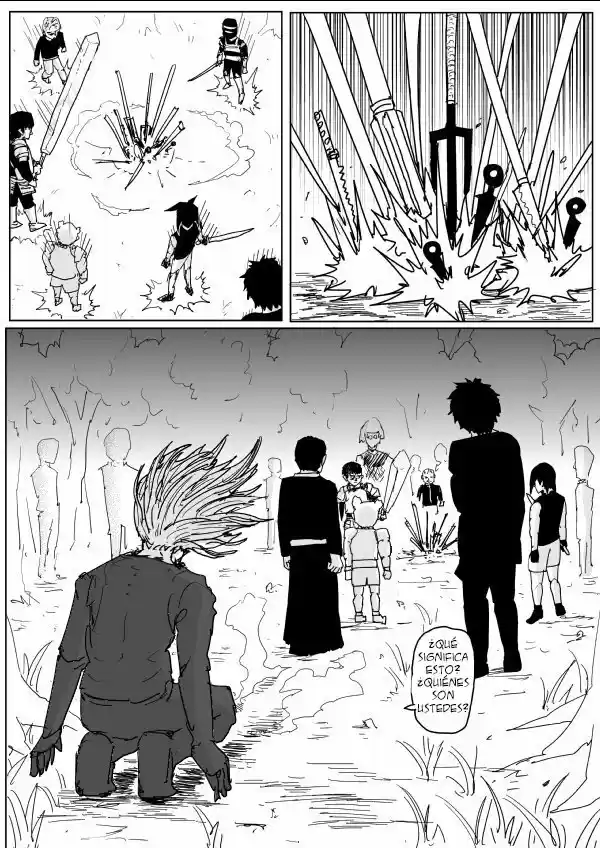 Onepunch-Man (ONE) - Capítulo 116 - Página 13 - LectorTMOo