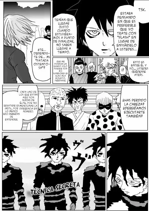 Onepunch-Man (ONE) - Capítulo 116 - Página 15 - LectorTMOo