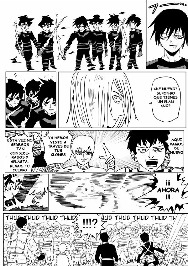 Onepunch-Man (ONE) - Capítulo 117 - Página 4 - LectorTMOo