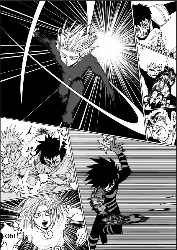 Onepunch-Man (ONE) - Capítulo 117 - Página 13 - LectorTMOo