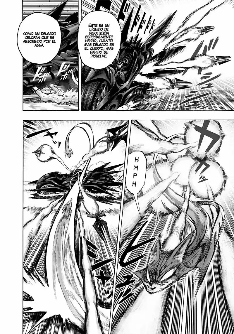 Onepunch-Man (ONE) - Capítulo 118 - Página 7 - LectorTMOo
