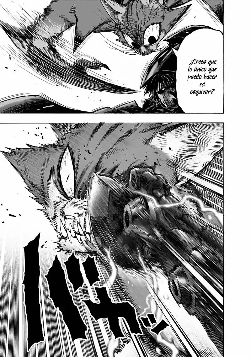 Onepunch-Man (ONE) - Capítulo 118 - Página 8 - LectorTMOo