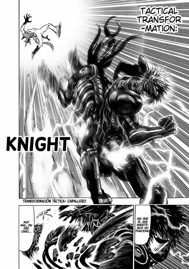 Onepunch-Man (ONE) - Capítulo 118 - Página 9 - LectorTMOo