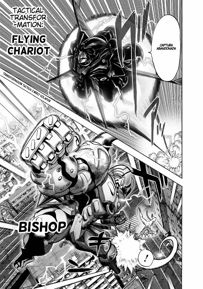 Onepunch-Man (ONE) - Capítulo 118 - Página 10 - LectorTMOo
