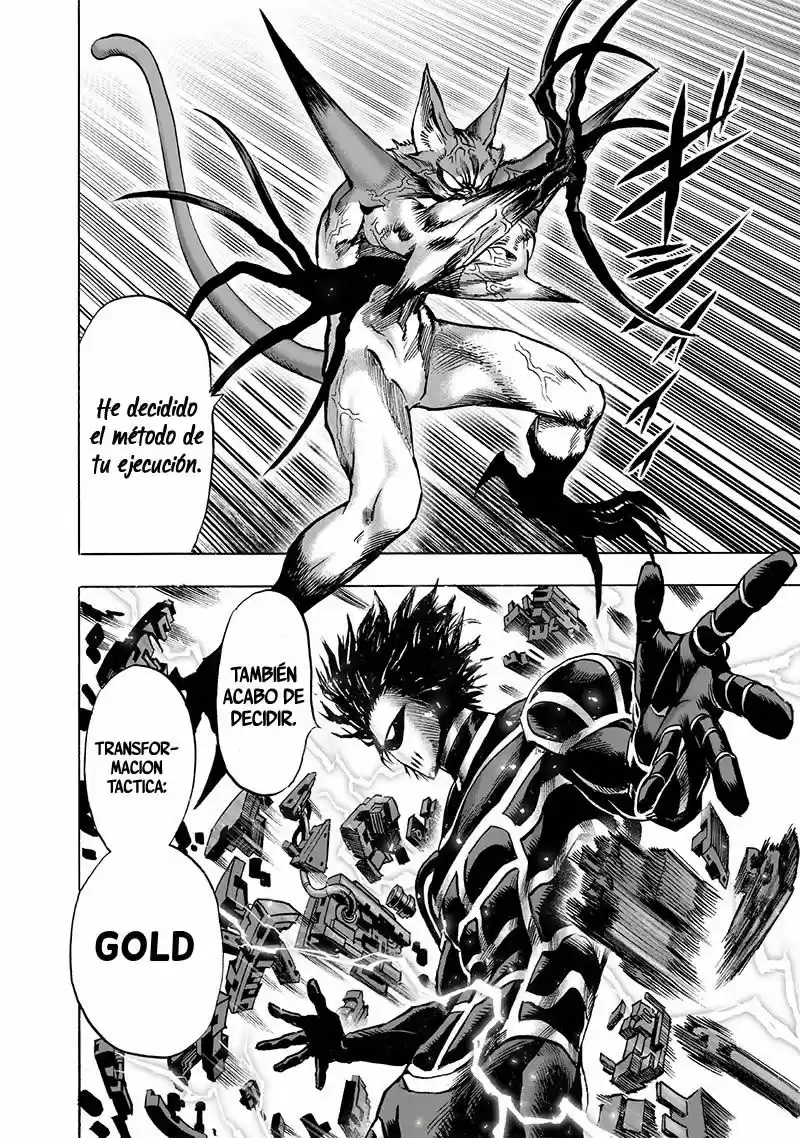 Onepunch-Man (ONE) - Capítulo 118 - Página 15 - LectorTMOo
