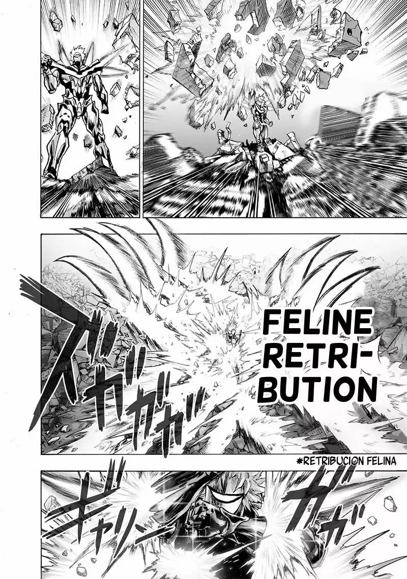 Onepunch-Man (ONE) - Capítulo 118 - Página 19 - LectorTMOo