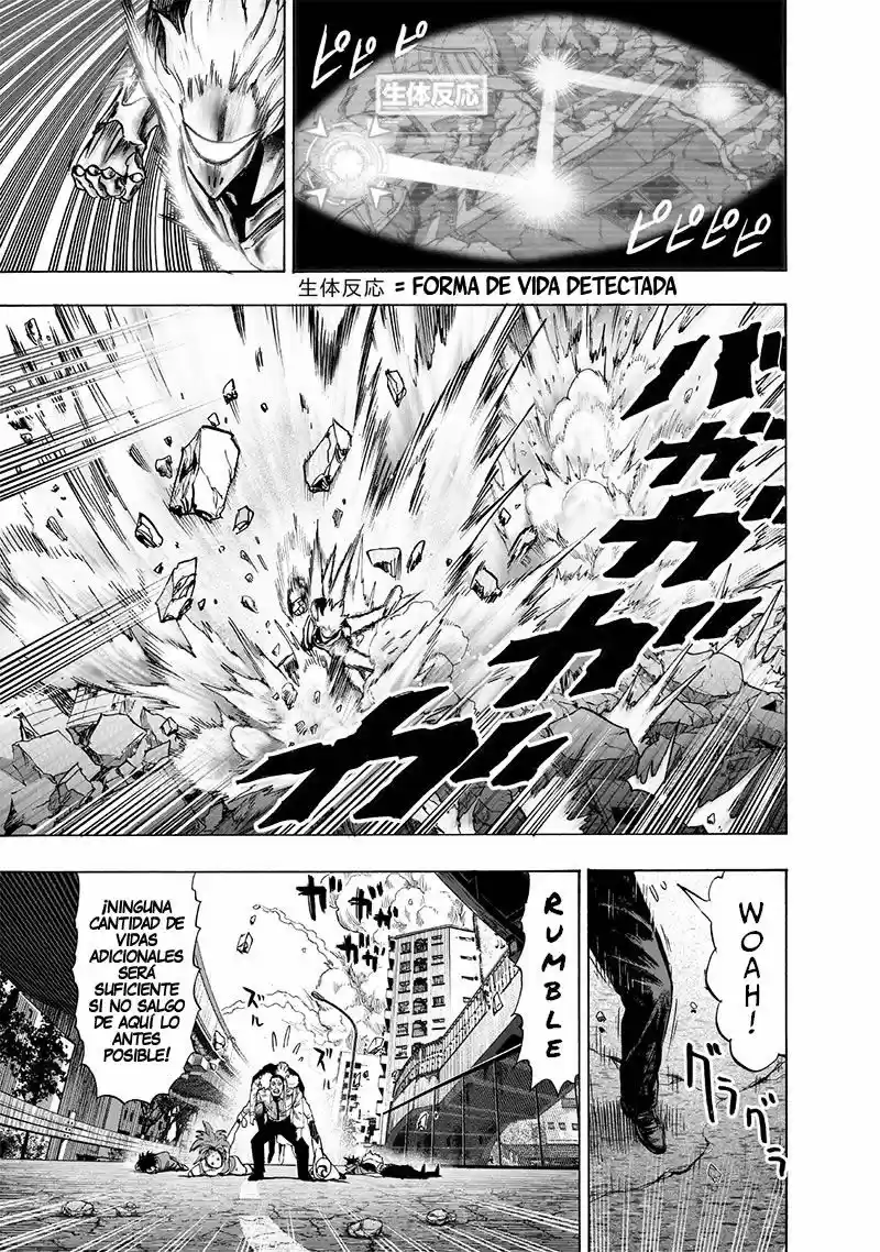 Onepunch-Man (ONE) - Capítulo 118 - Página 20 - LectorTMOo