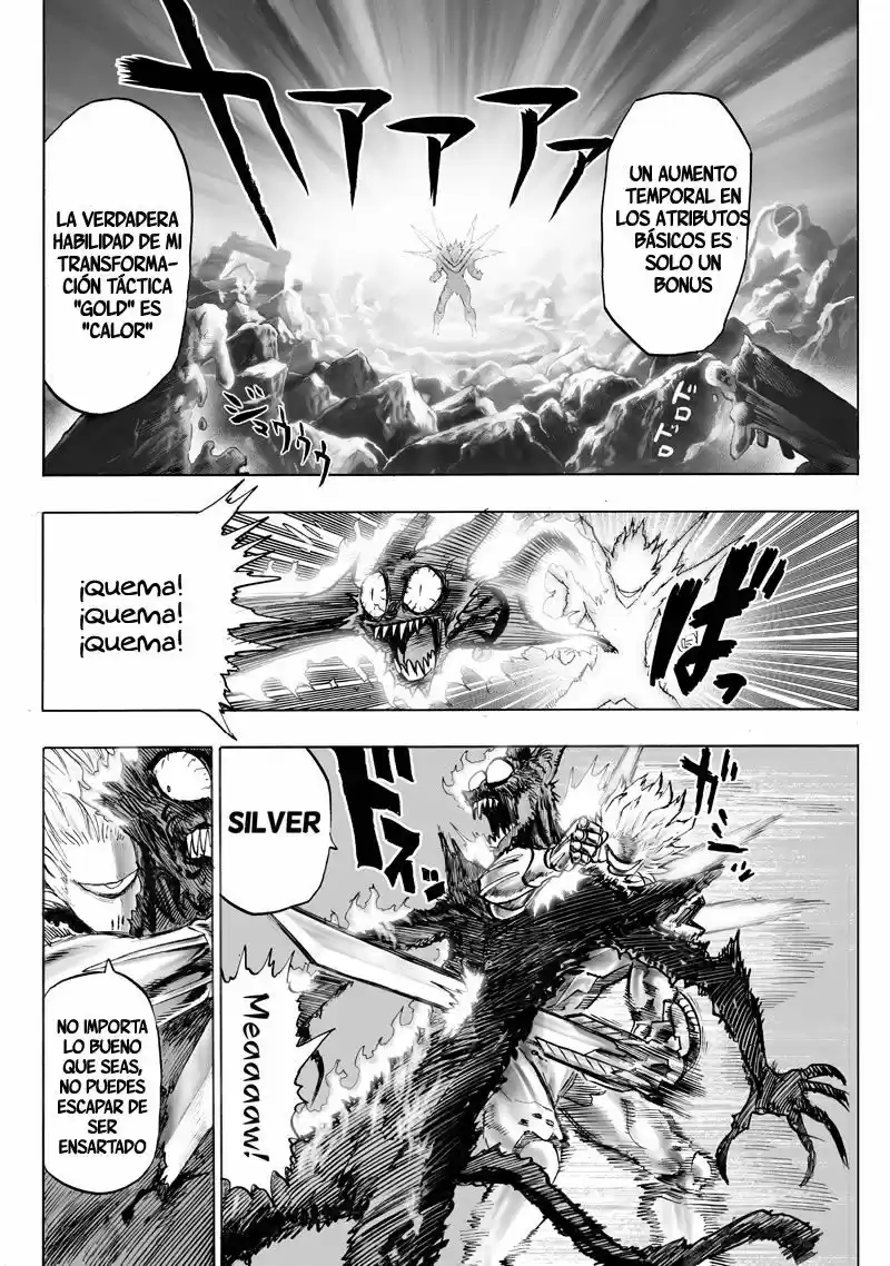 Onepunch-Man (ONE) - Capítulo 118 - Página 24 - LectorTMOo
