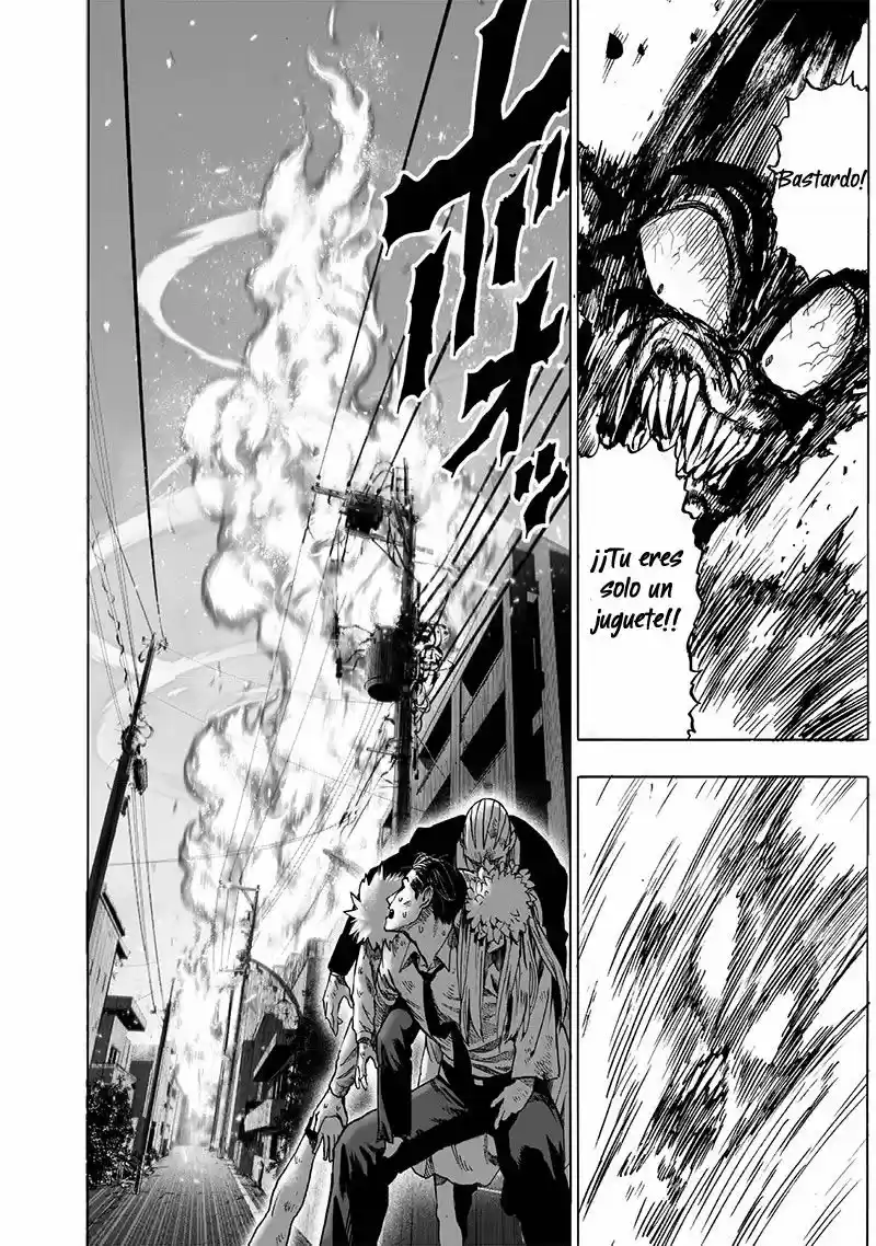 Onepunch-Man (ONE) - Capítulo 118 - Página 25 - LectorTMOo