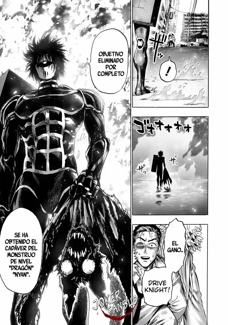 Onepunch-Man (ONE) - Capítulo 118 - Página 26 - LectorTMOo