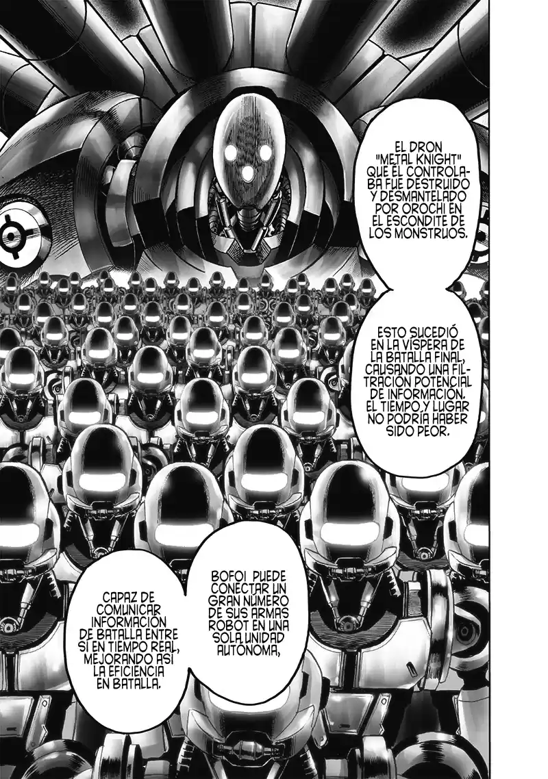 Onepunch-Man (ONE) - Capítulo 119 - Página 11 - LectorTMOo