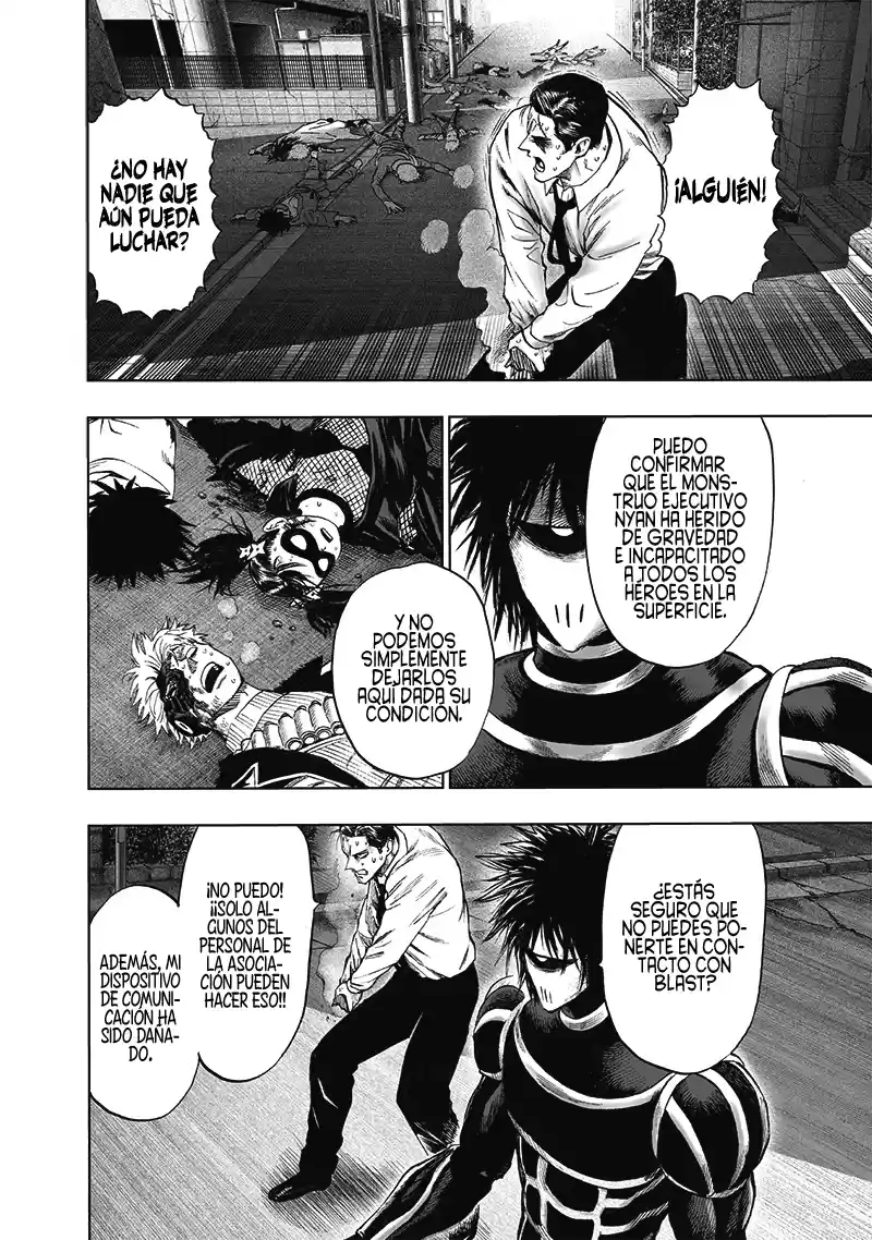 Onepunch-Man (ONE) - Capítulo 119 - Página 20 - LectorTMOo