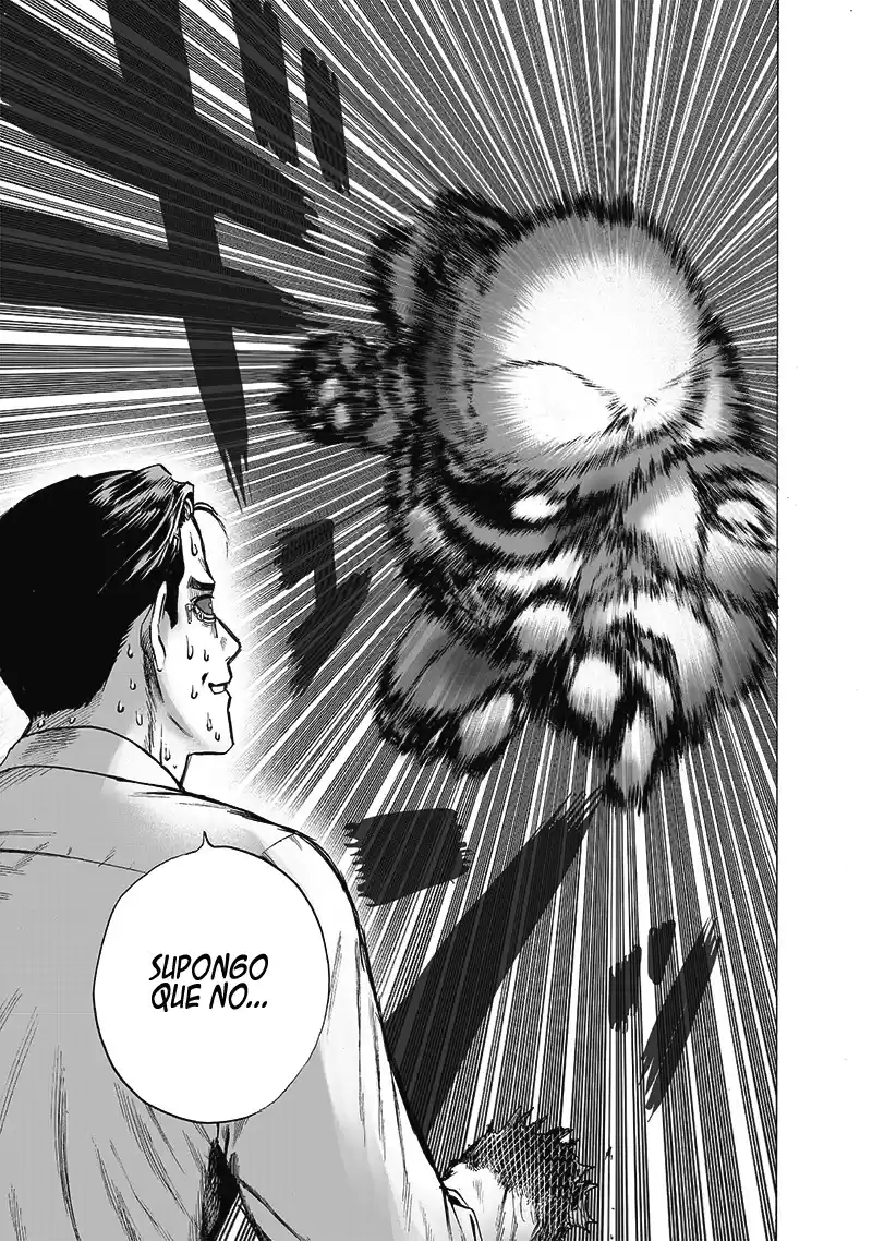 Onepunch-Man (ONE) - Capítulo 119 - Página 23 - LectorTMOo