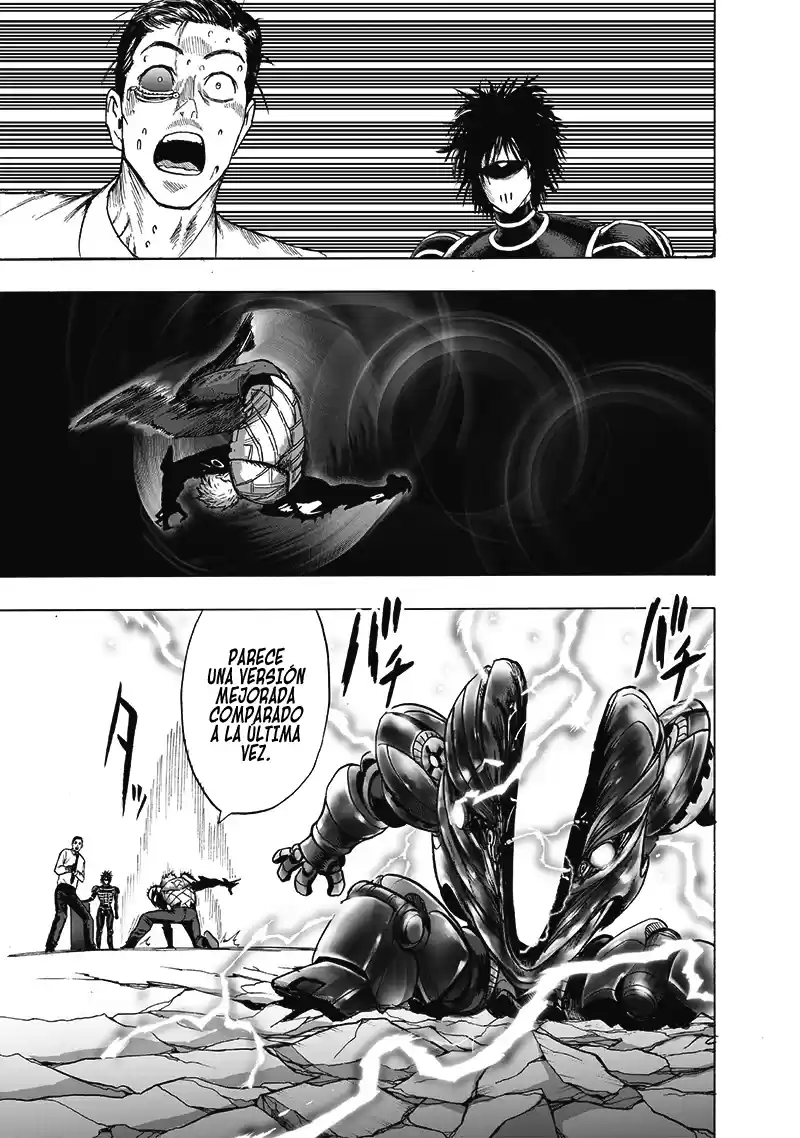 Onepunch-Man (ONE) - Capítulo 119 - Página 26 - LectorTMOo