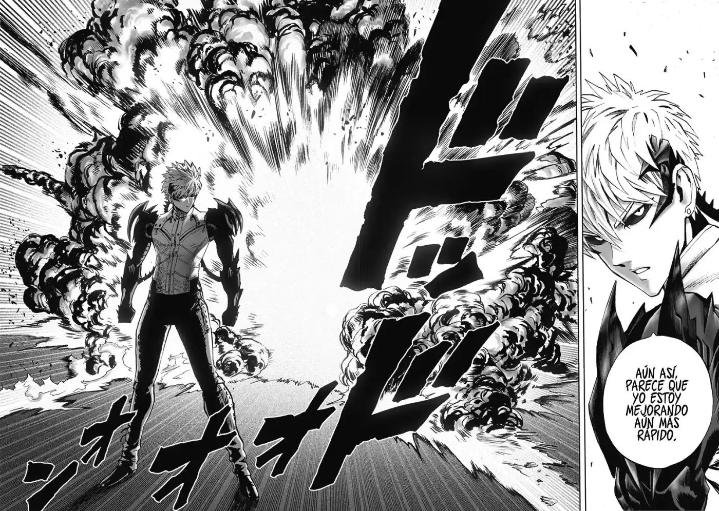 Onepunch-Man (ONE) - Capítulo 119 - Página 27 - LectorTMOo