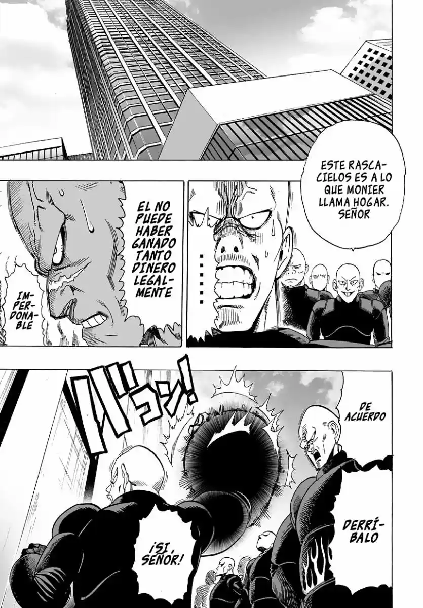 Onepunch-Man (ONE) - Capítulo 12 - Página 6 - LectorTMOo