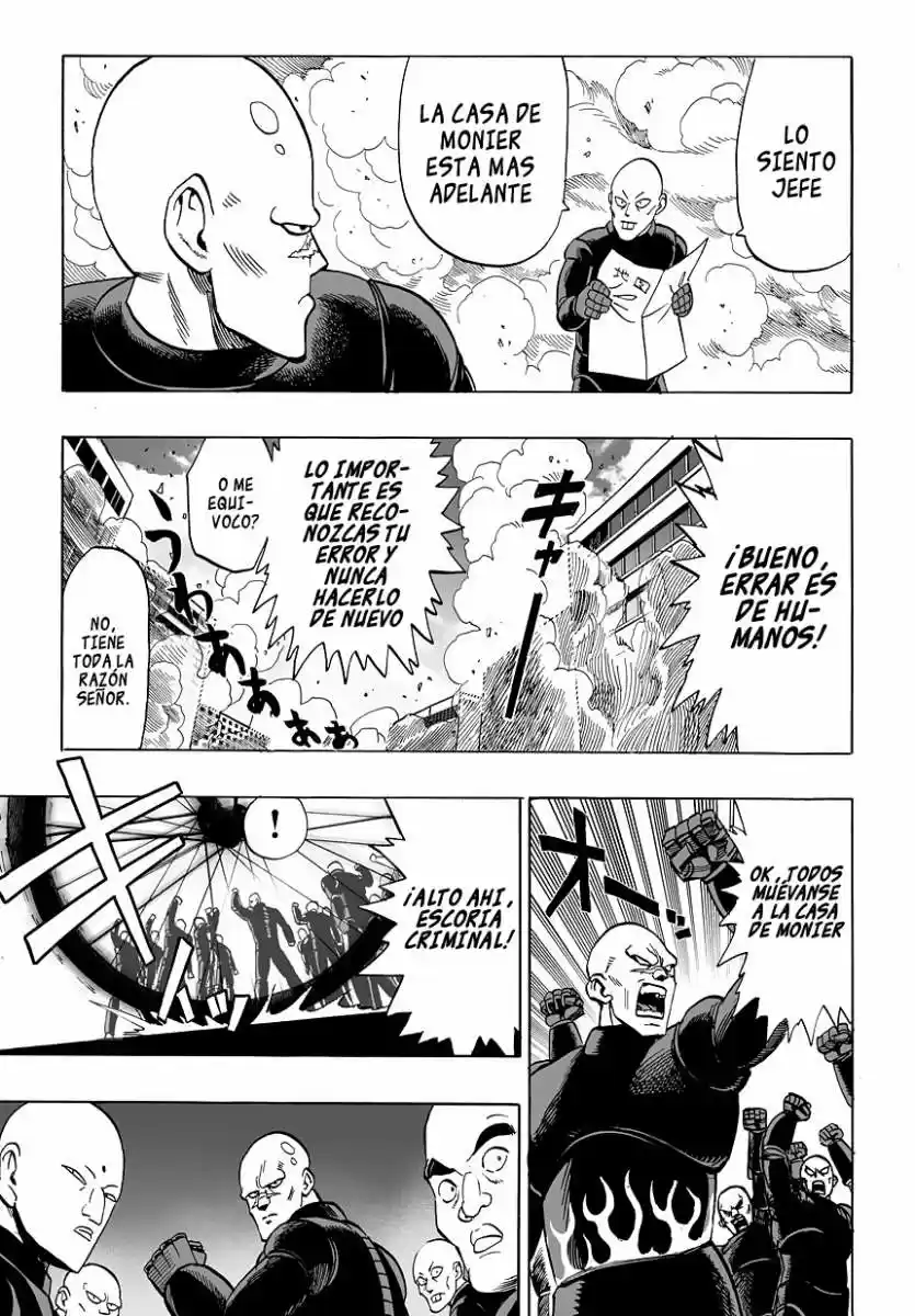 Onepunch-Man (ONE) - Capítulo 12 - Página 8 - LectorTMOo