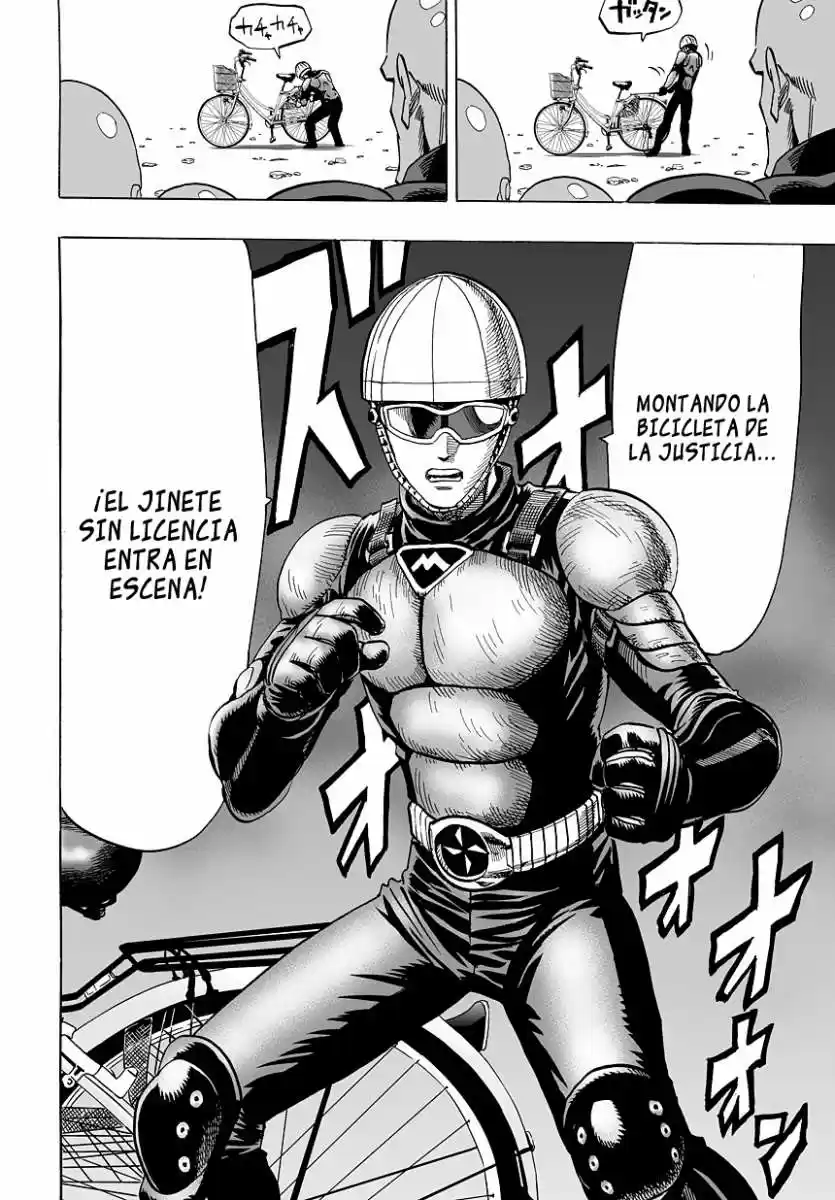 Onepunch-Man (ONE) - Capítulo 12 - Página 9 - LectorTMOo