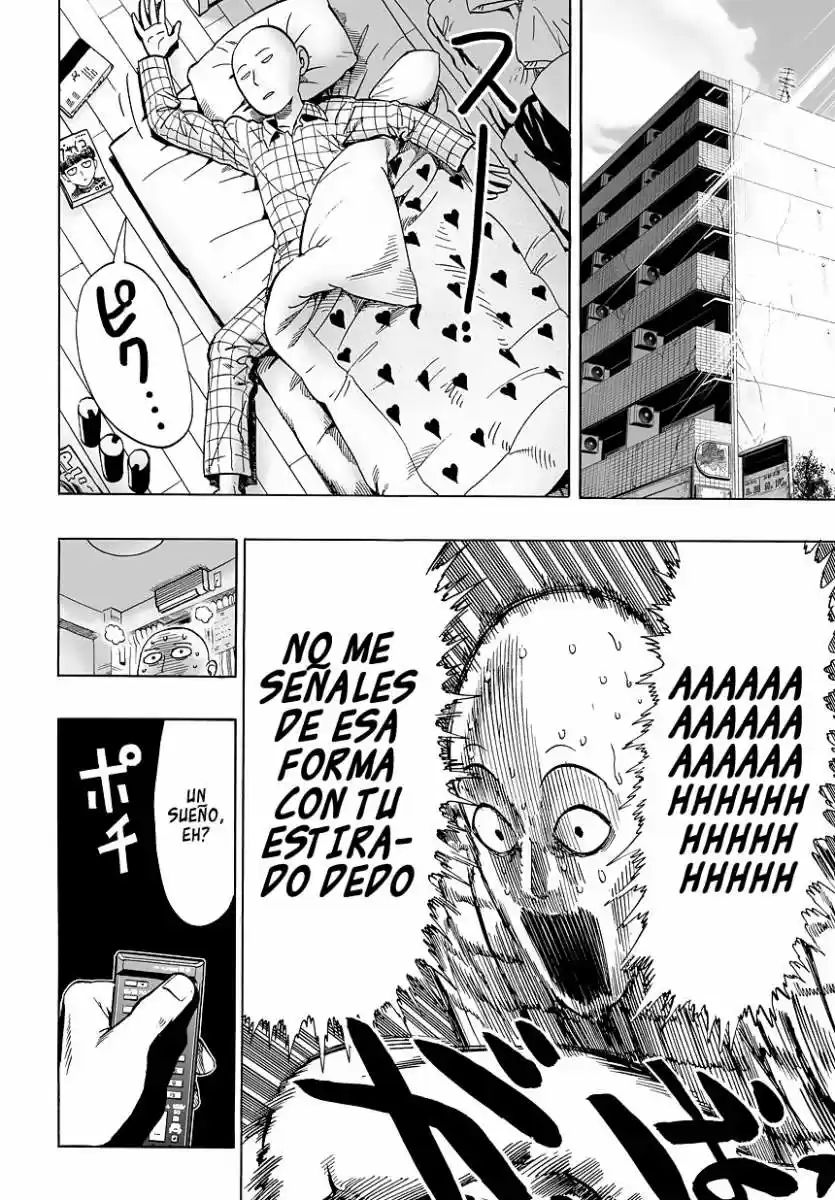 Onepunch-Man (ONE) - Capítulo 12 - Página 11 - LectorTMOo