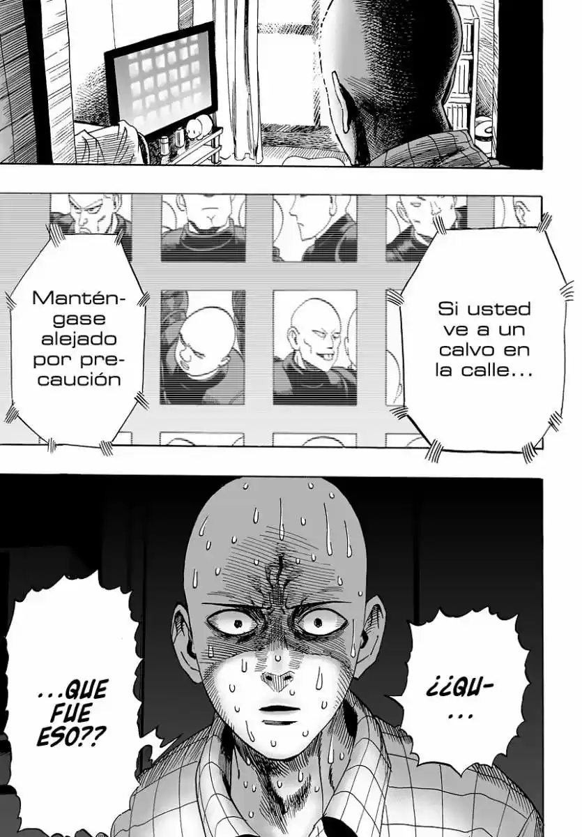 Onepunch-Man (ONE) - Capítulo 12 - Página 14 - LectorTMOo