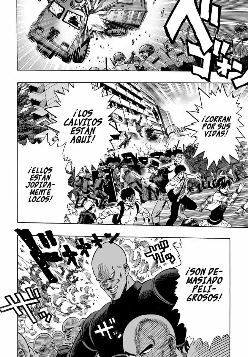 Onepunch-Man (ONE) - Capítulo 12 - Página 16 - LectorTMOo
