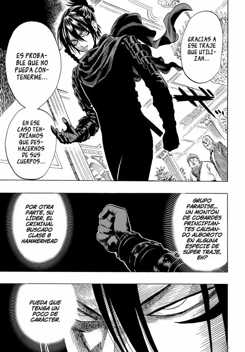 Onepunch-Man (ONE) - Capítulo 12 - Página 20 - LectorTMOo
