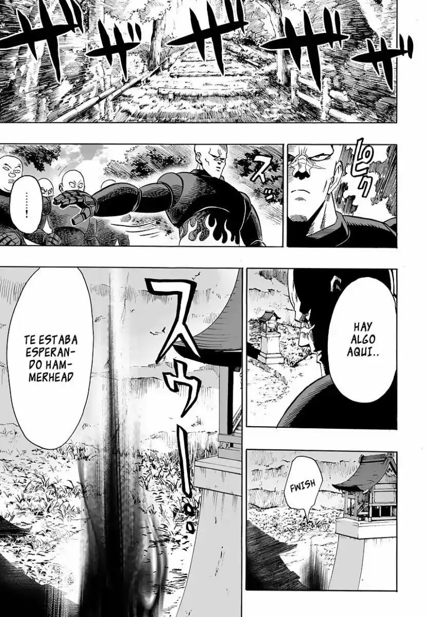 Onepunch-Man (ONE) - Capítulo 12 - Página 22 - LectorTMOo