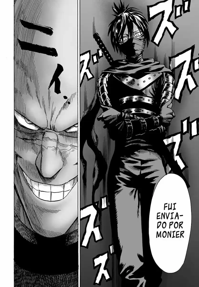 Onepunch-Man (ONE) - Capítulo 12 - Página 23 - LectorTMOo
