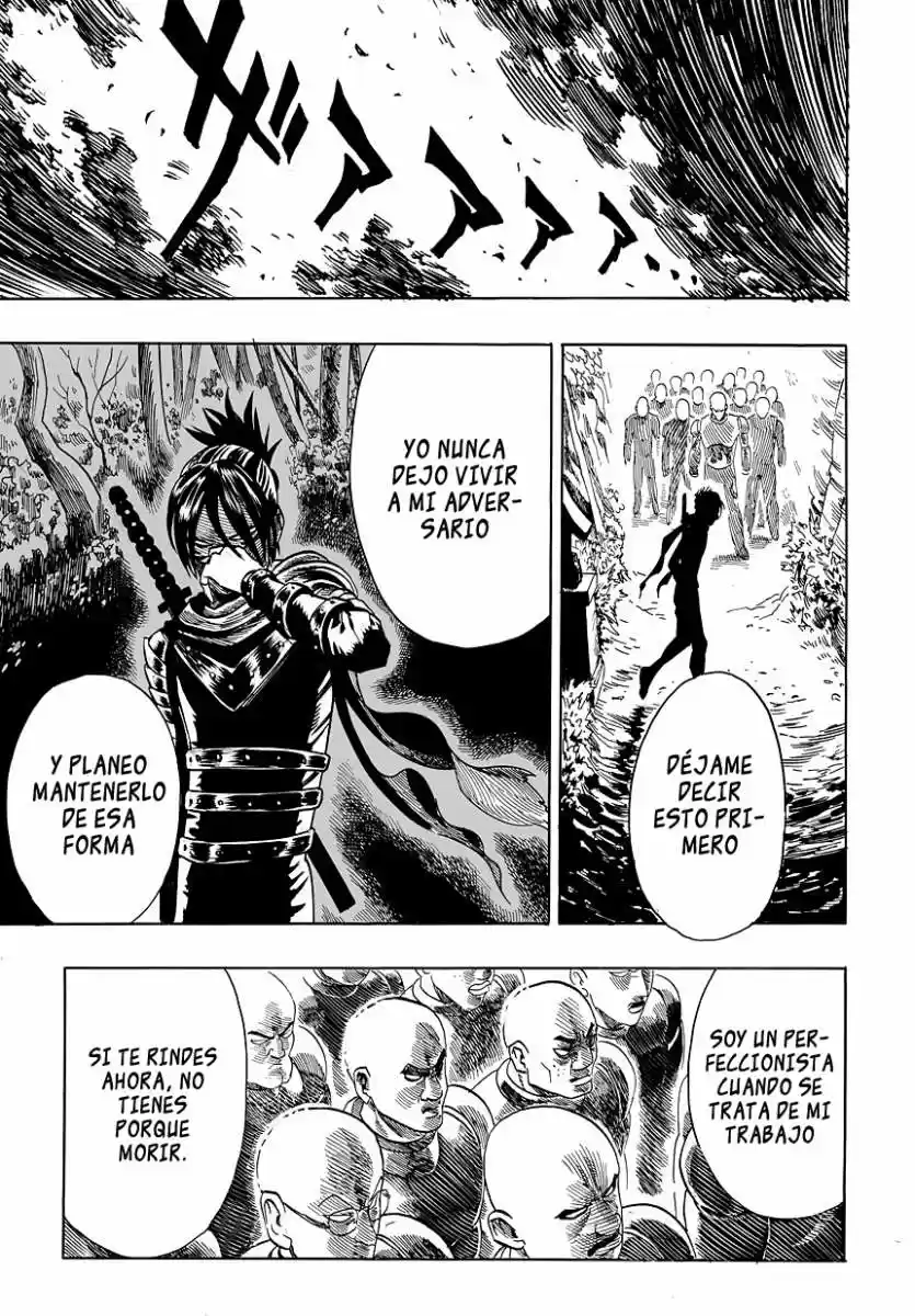 Onepunch-Man (ONE) - Capítulo 12 - Página 24 - LectorTMOo