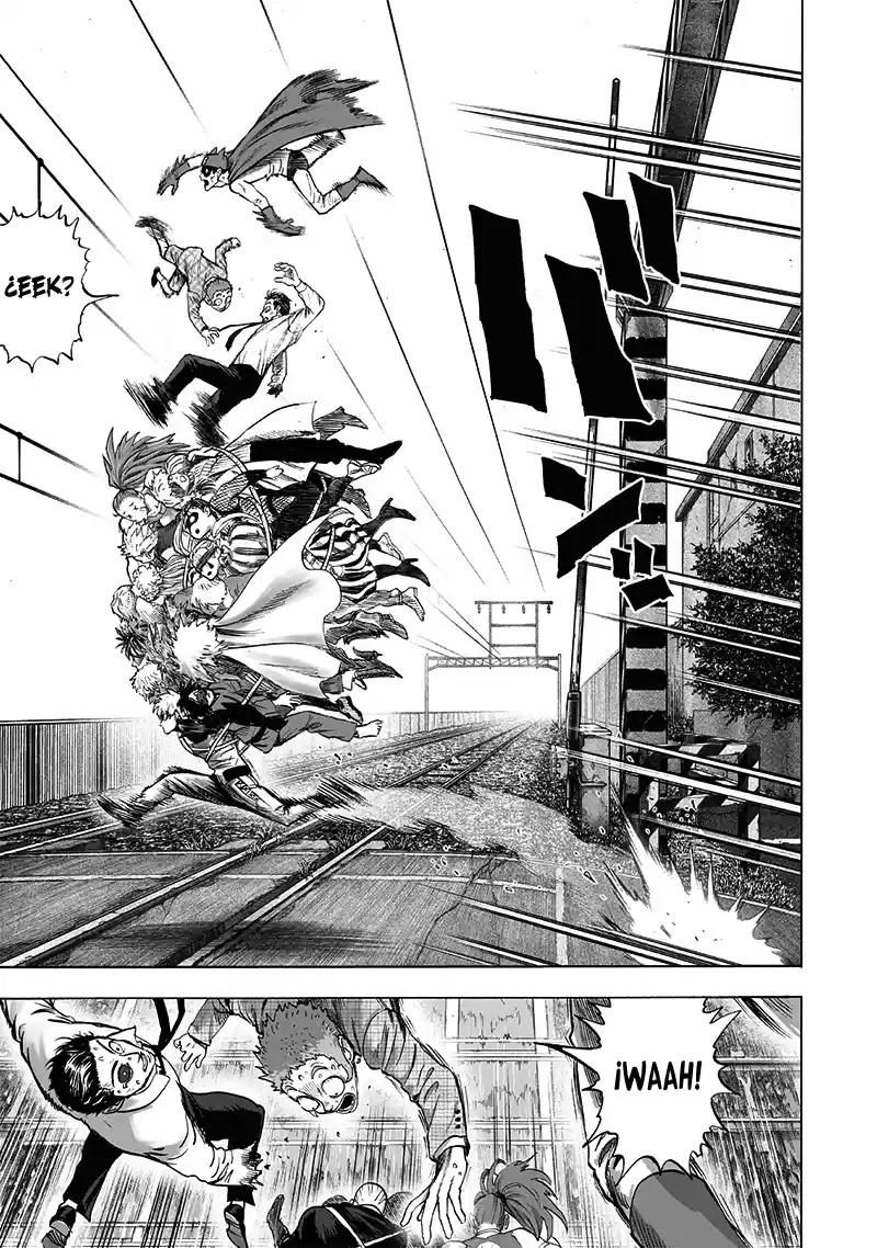 Onepunch-Man (ONE) - Capítulo 120 - Página 5 - LectorTMOo