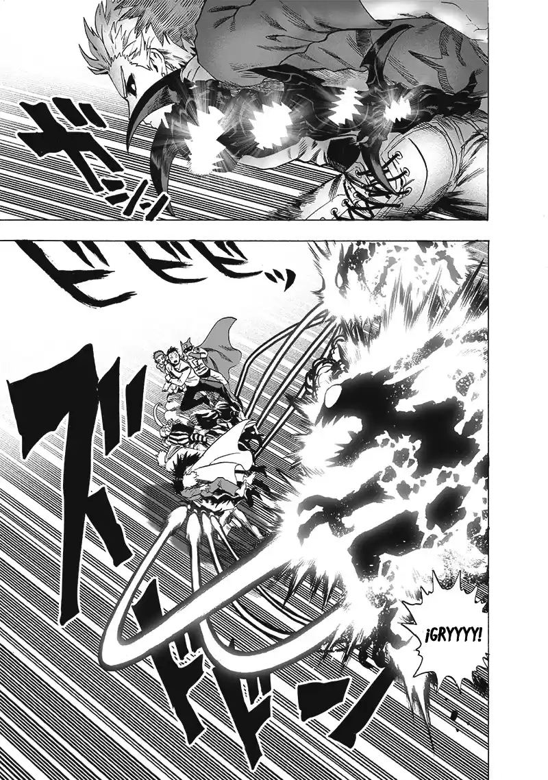 Onepunch-Man (ONE) - Capítulo 120 - Página 9 - LectorTMOo