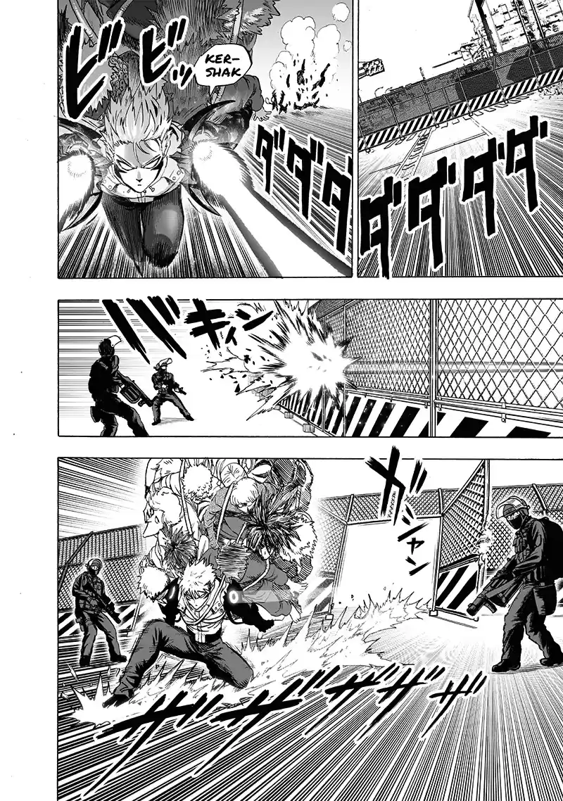 Onepunch-Man (ONE) - Capítulo 120 - Página 10 - LectorTMOo