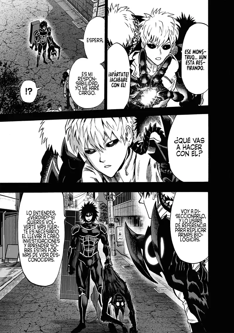 Onepunch-Man (ONE) - Capítulo 120 - Página 17 - LectorTMOo