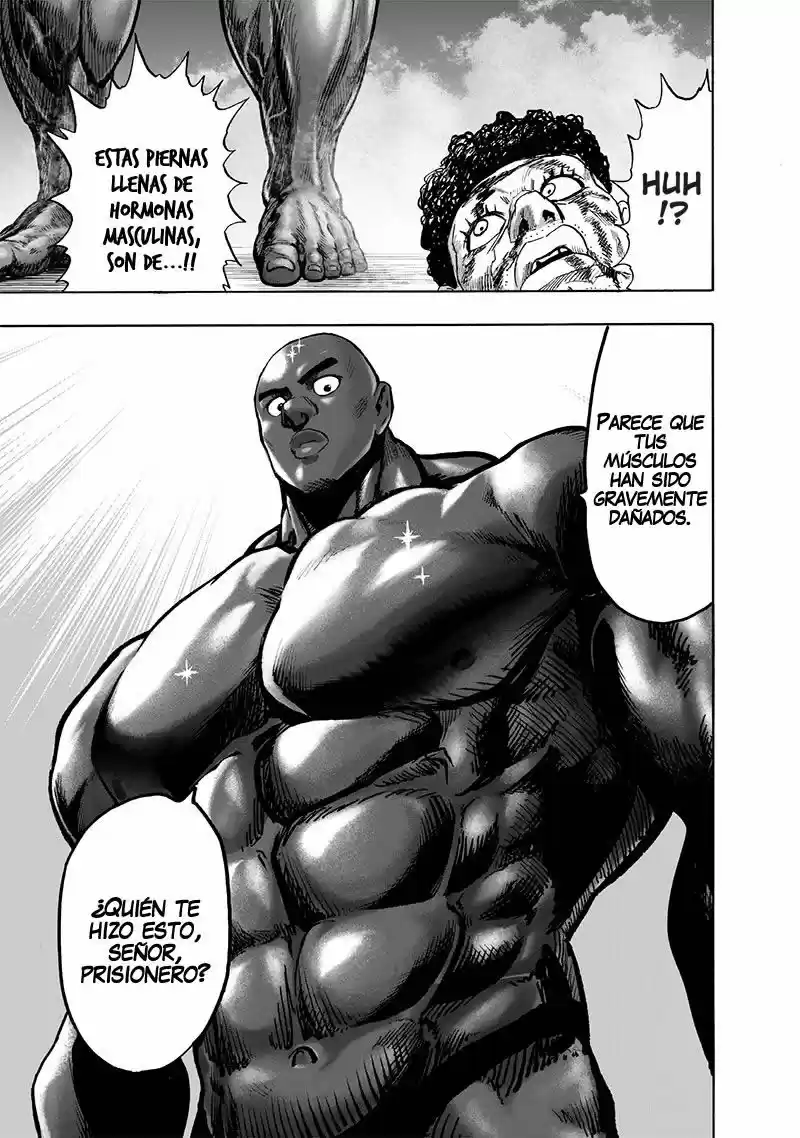 Onepunch-Man (ONE) - Capítulo 121 - Página 4 - LectorTMOo